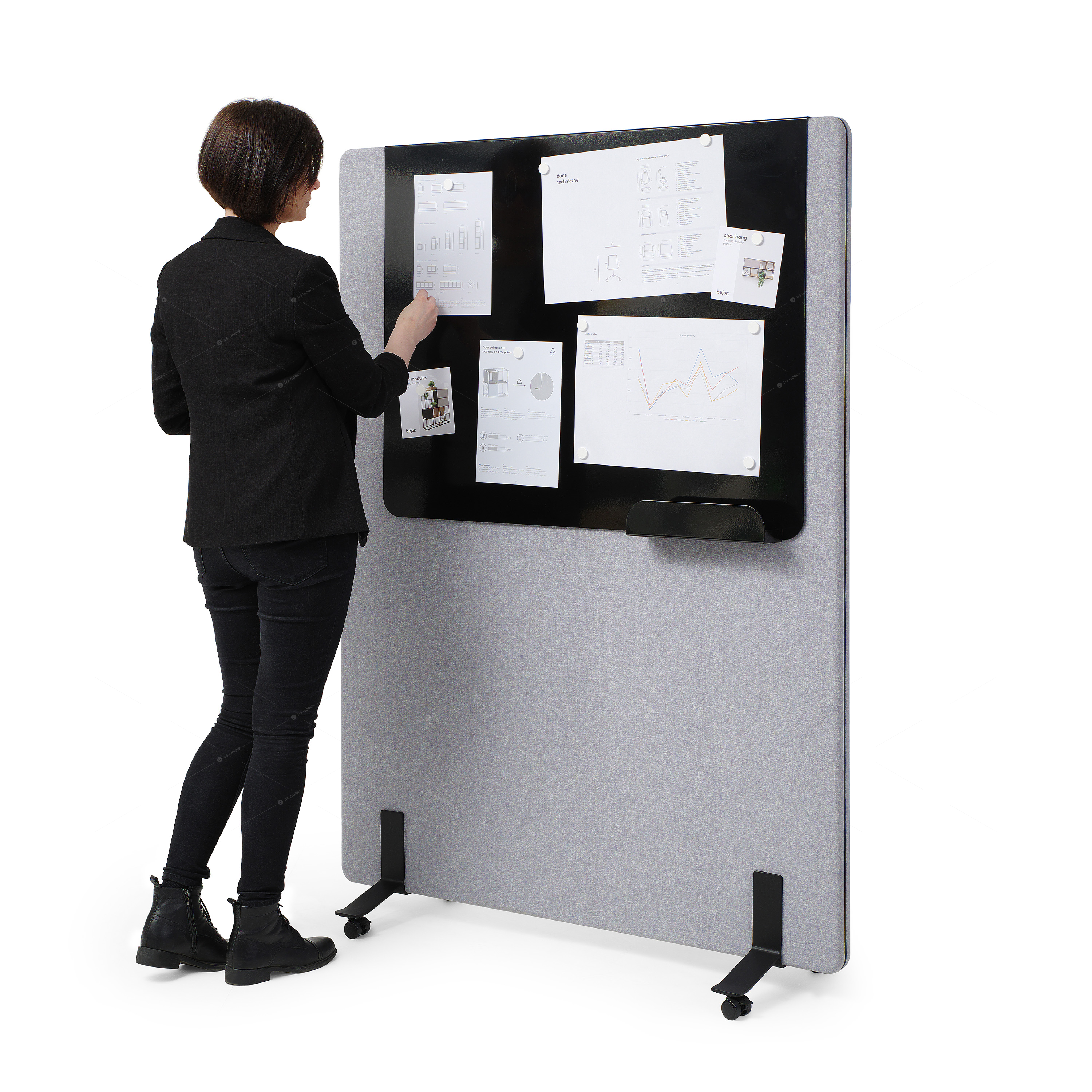 Office Supplies 3D Models 2