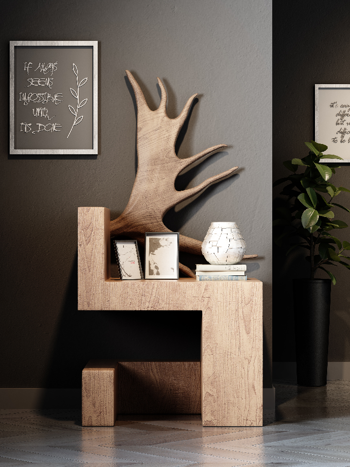 Modern Console Table