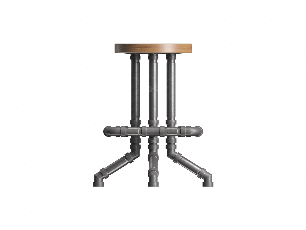 Stools 3D Models 2