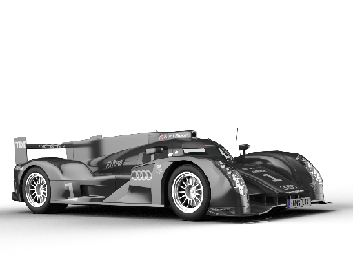 Modern Car