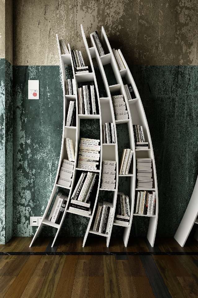 Art Deco Bookcase