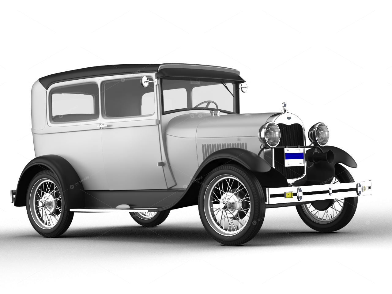 Motor Vehicles 3D Models