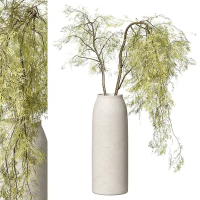 Wabi-Sabi Floral Arrangement