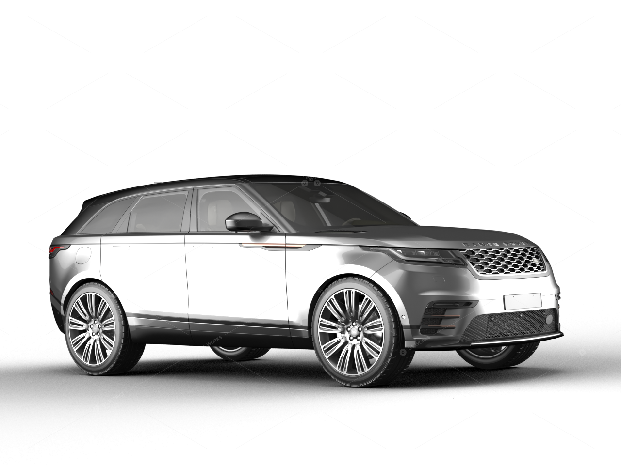 Motor Vehicles 3D Models