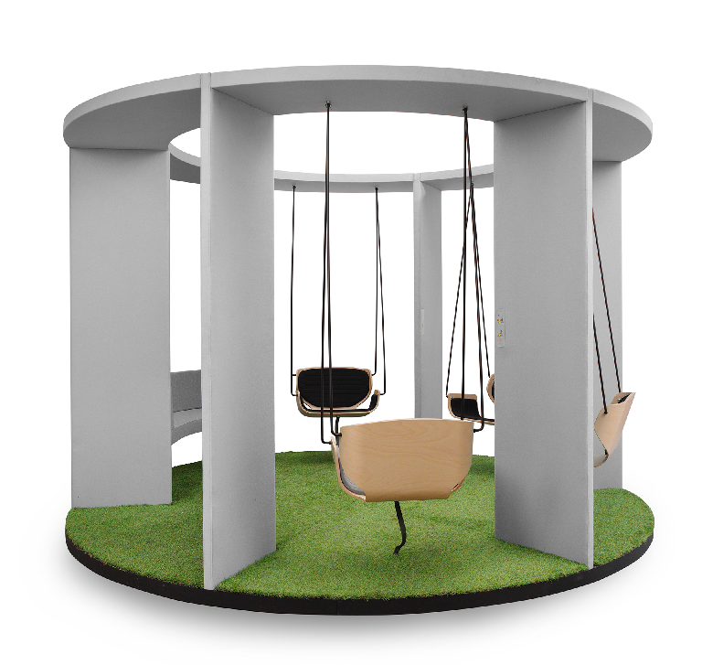 Modern Rest Area
