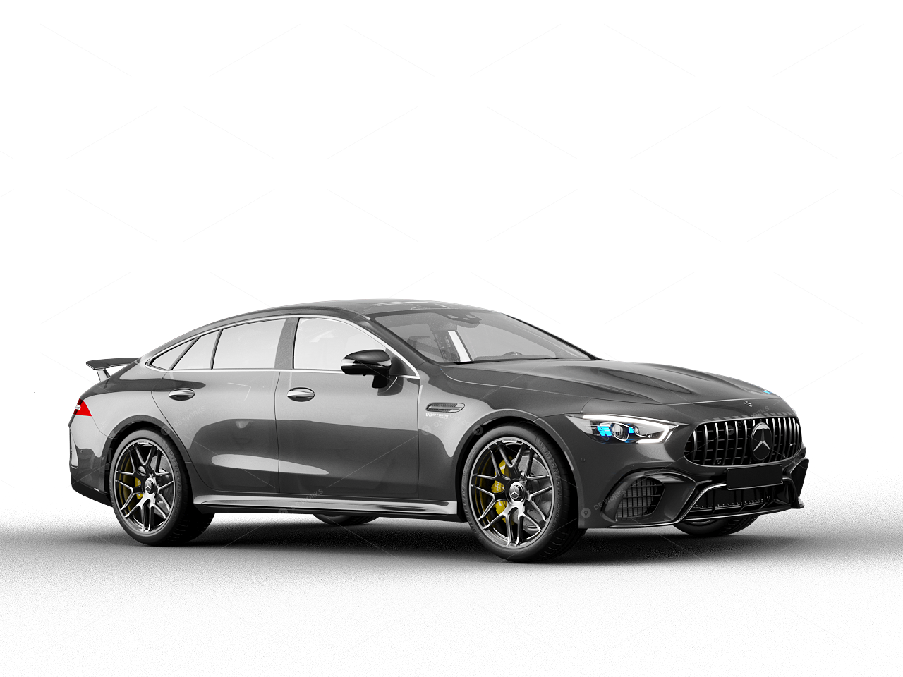 Motor Vehicles 3D Models