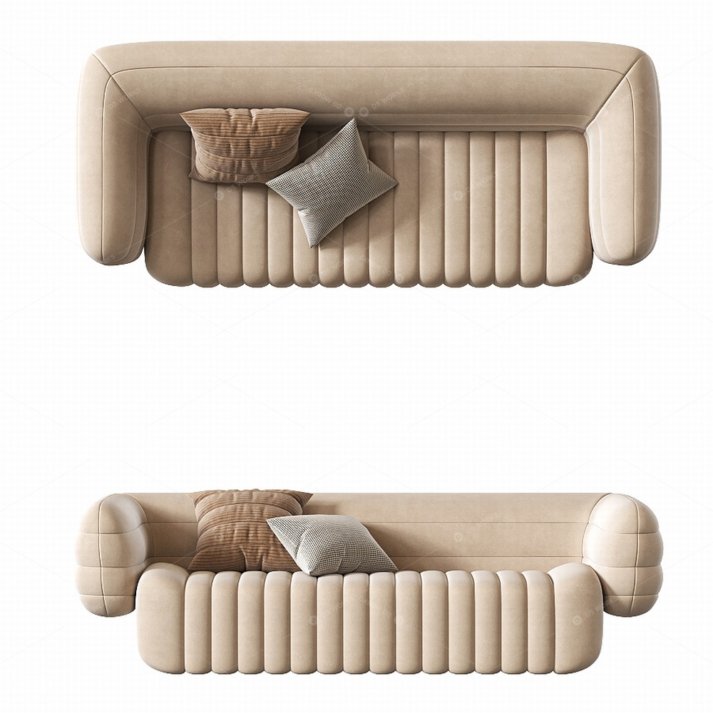 Sofas 3D Models