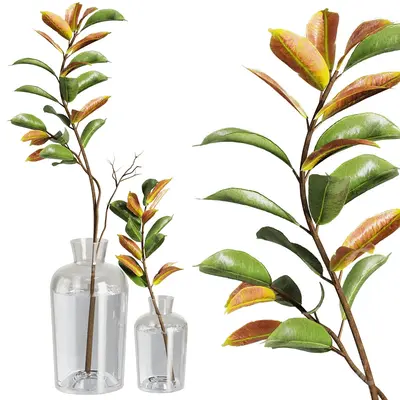 Modern Floral Arrangement