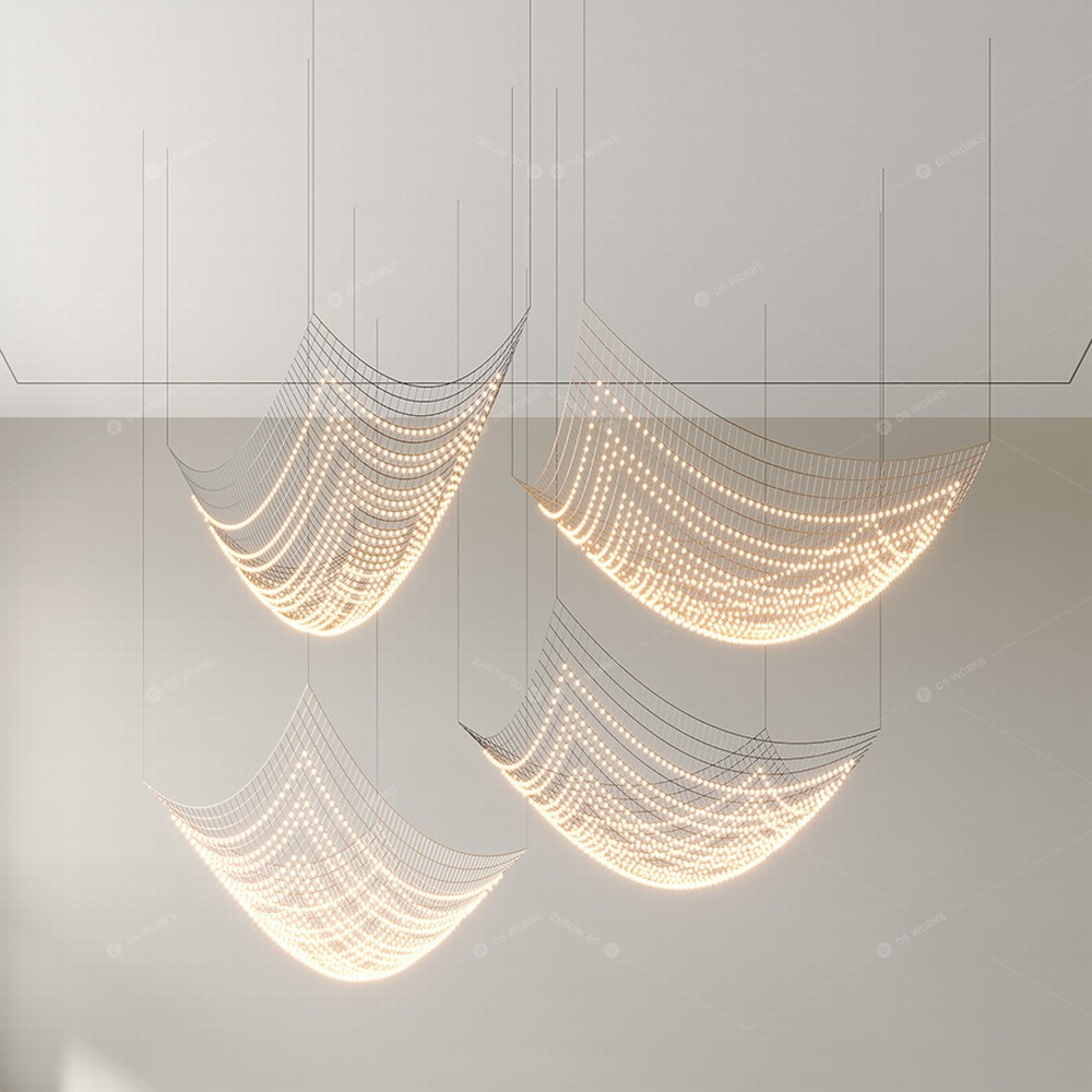 Pendant Lights 3D Models