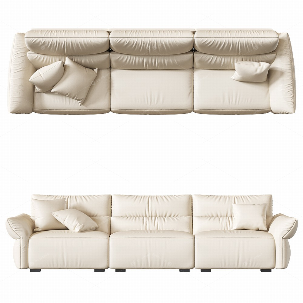 Sofas 3D Models