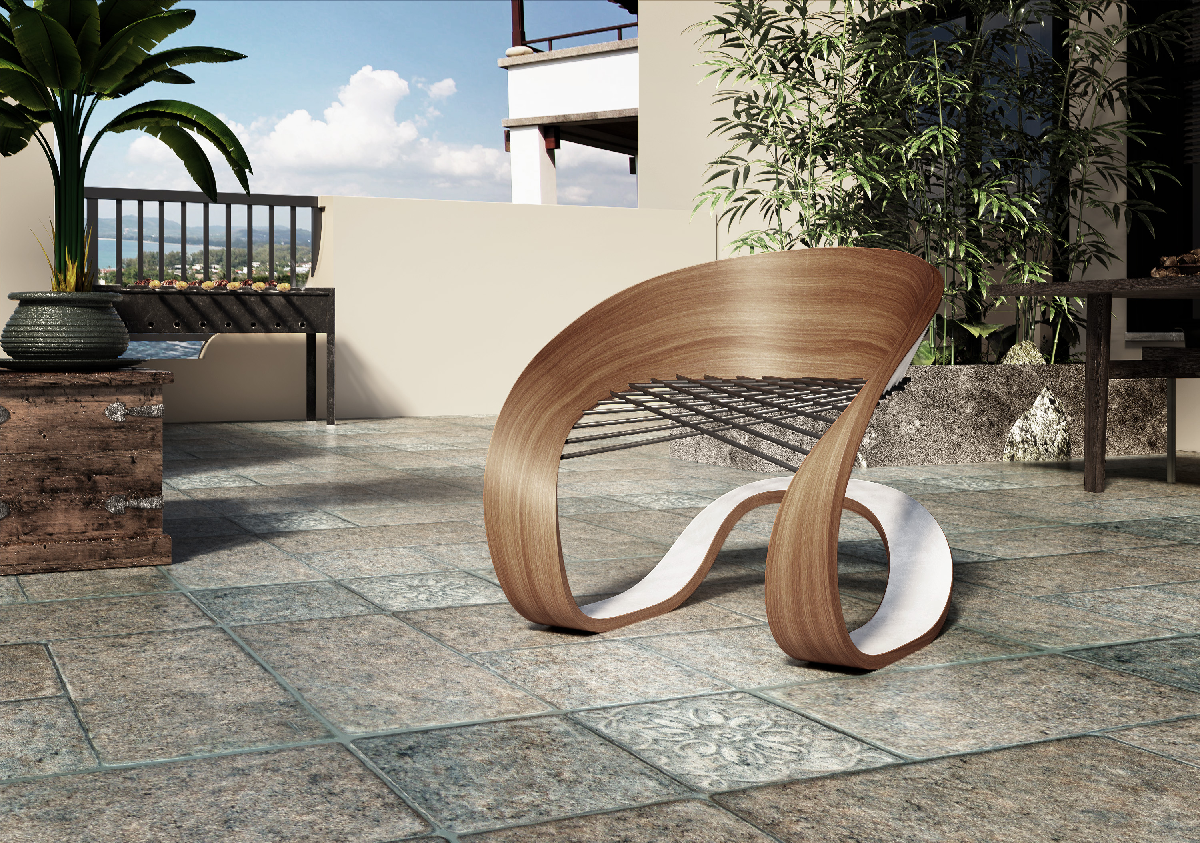 Modern Lounge Chair