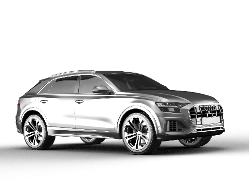 Modern Car