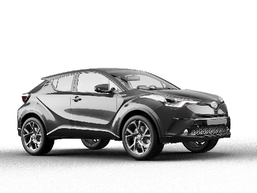 Modern Car
