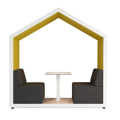 Modern Rest Area