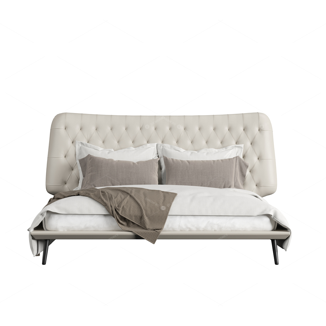 Beds 3D Models