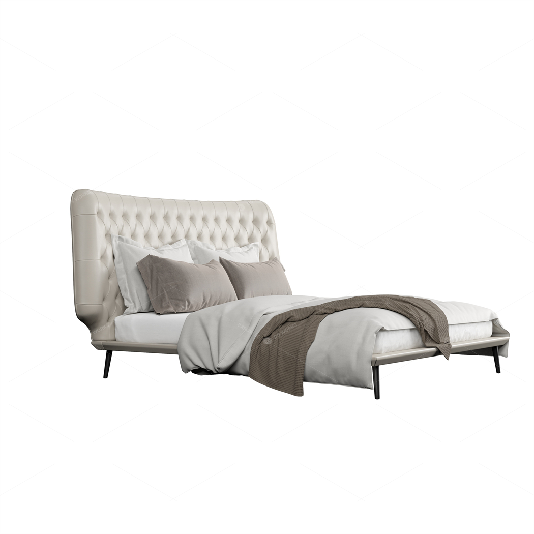 Beds 3D Models 2