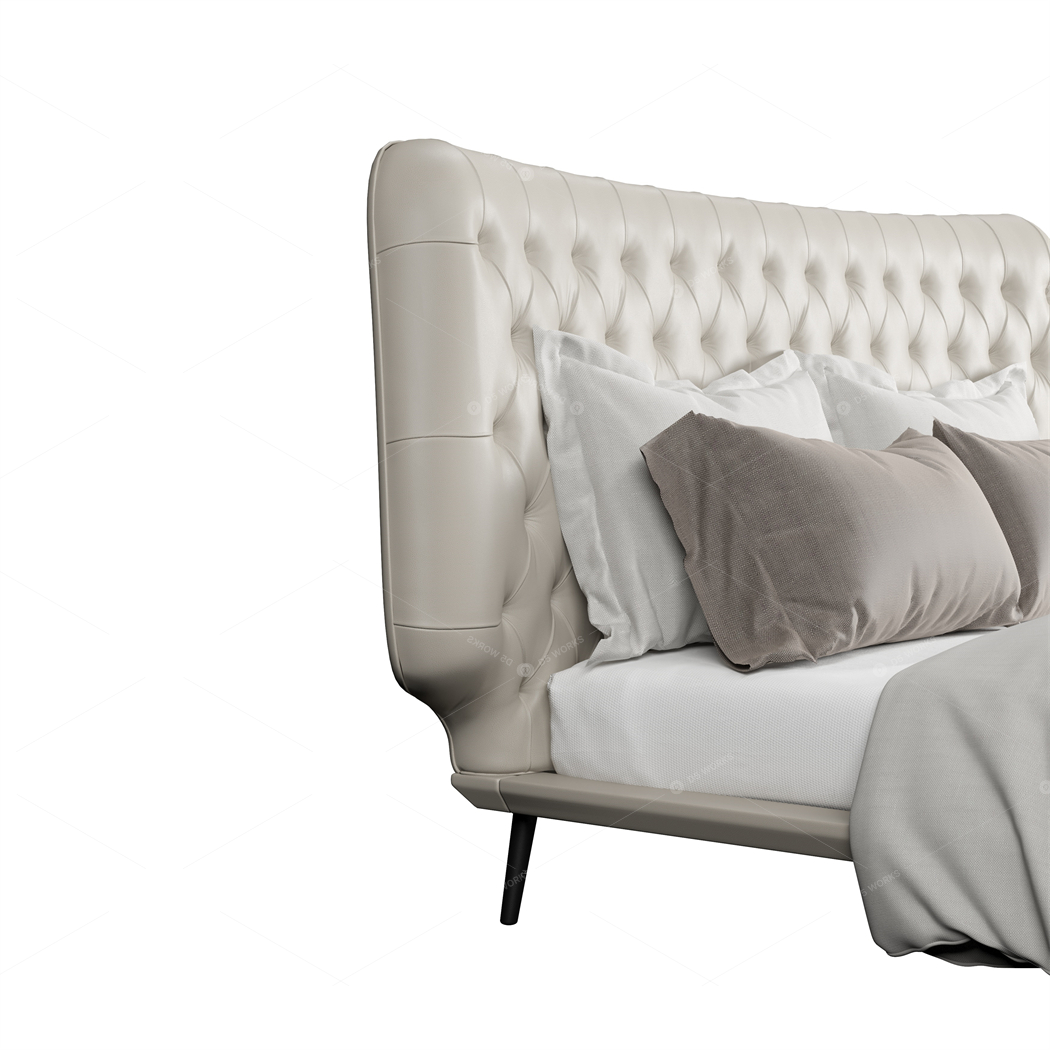 Beds 3D Models 3