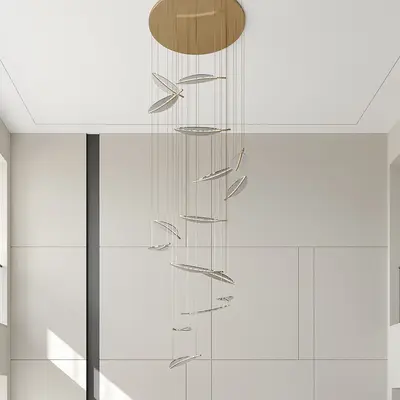Contemporary Pendant Light