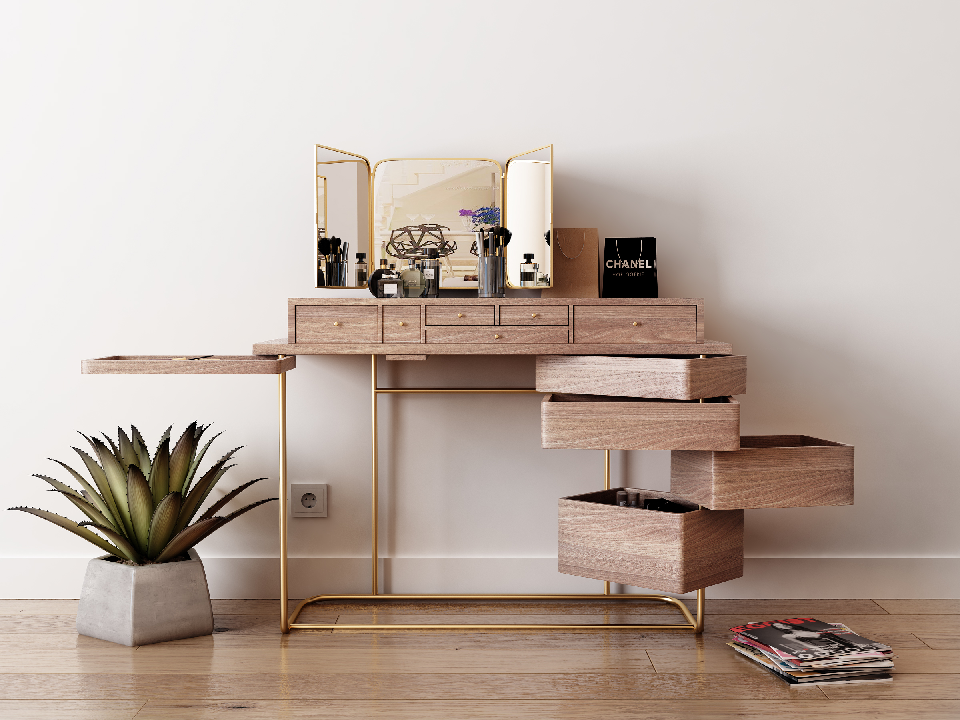 Modern Dressing Table