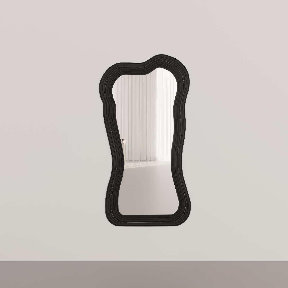 Contemporary Decorative Mirror