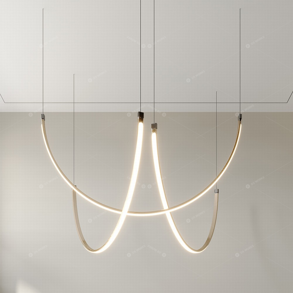 Pendant Lights 3D Models