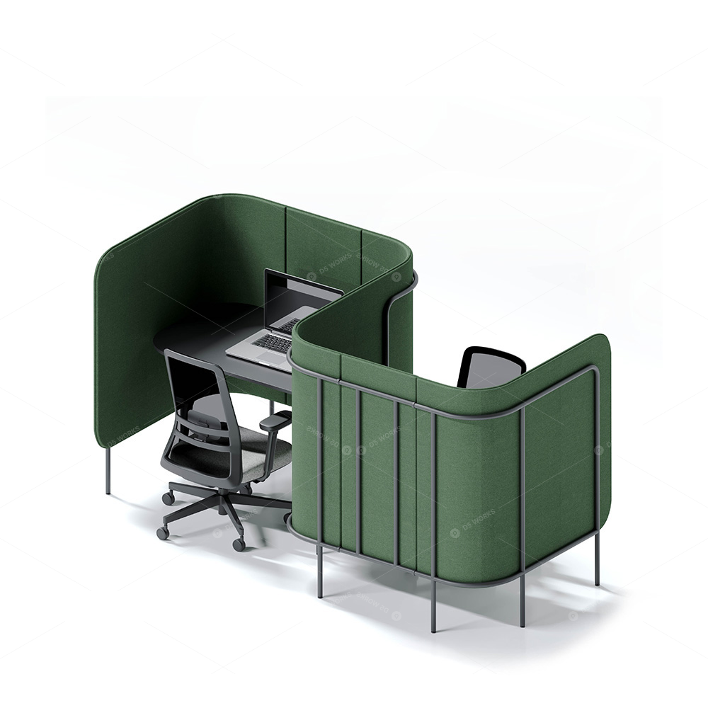 Furniture Sets 3D Models