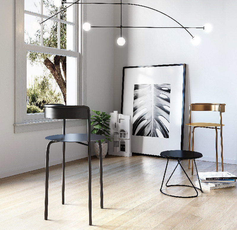 Modern Bar Chair