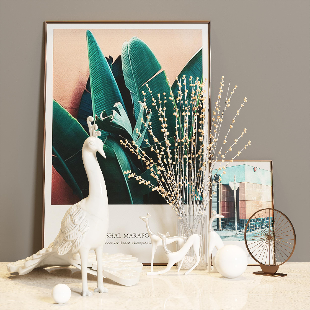 Modern Decorative Set