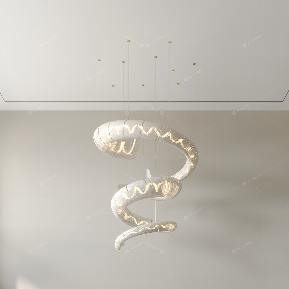 Pendant Lights 3D Models