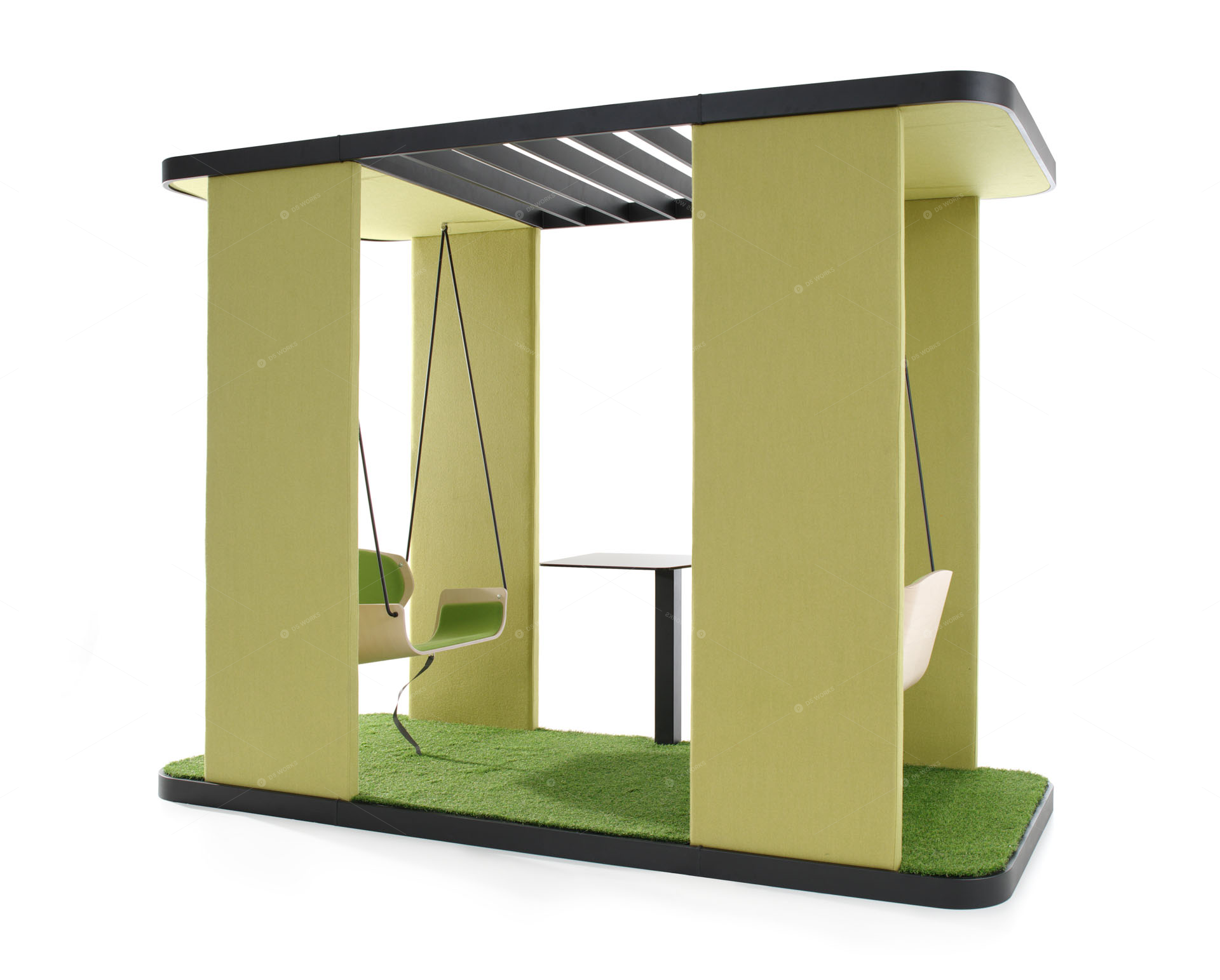 Chairs 3D Models 3