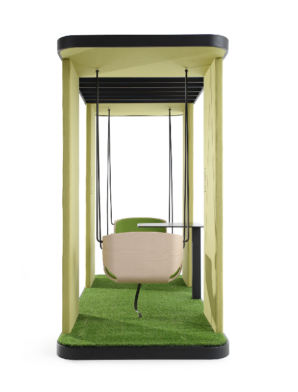 Modern Swing Chair