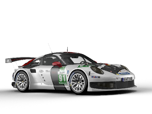 Modern Car