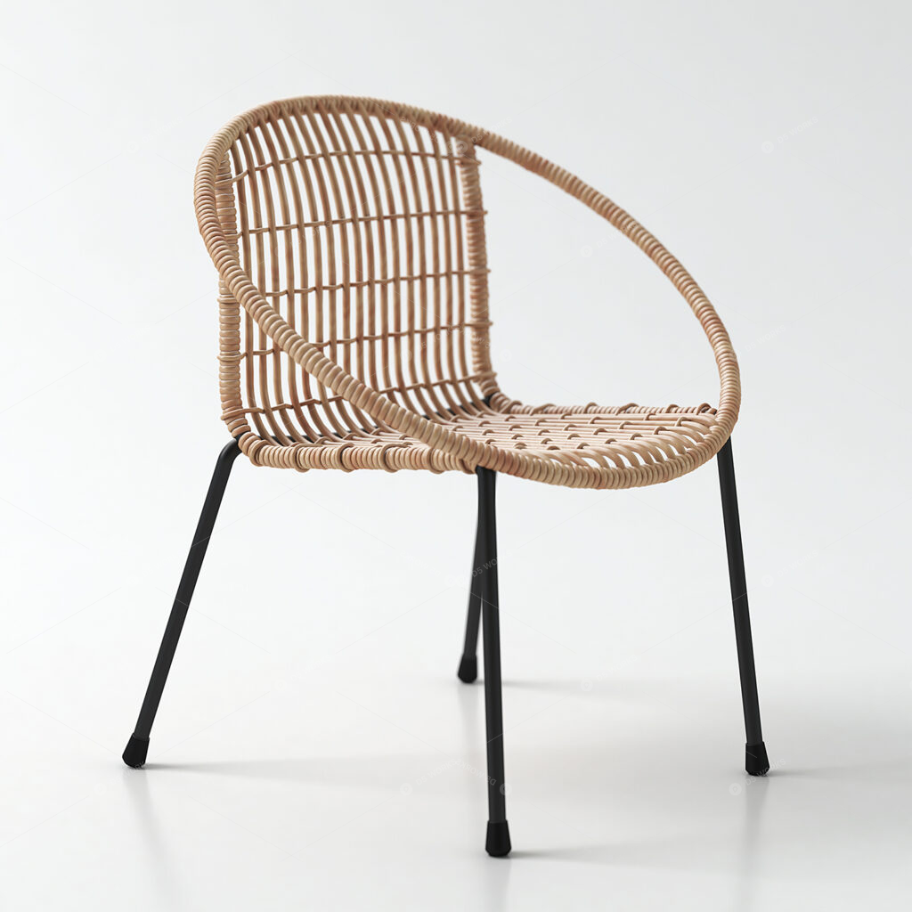 Outdoor Furniture 3D Models 4