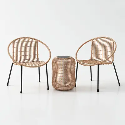 Outdoor Table & Chairs Set