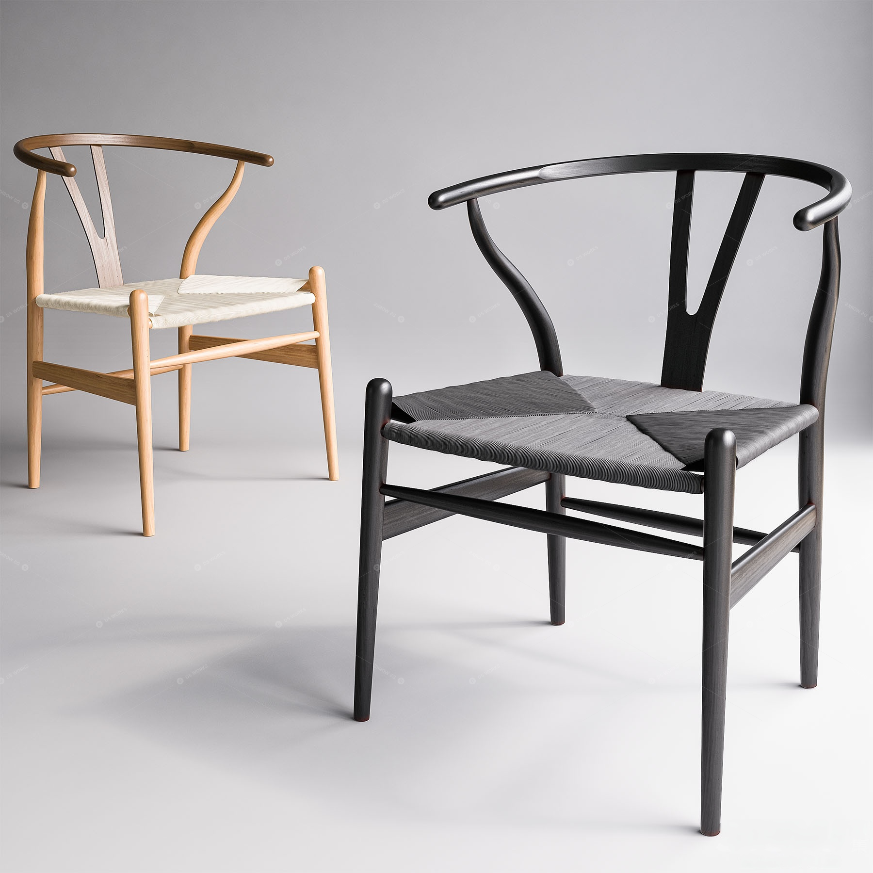 Chairs 3D Models