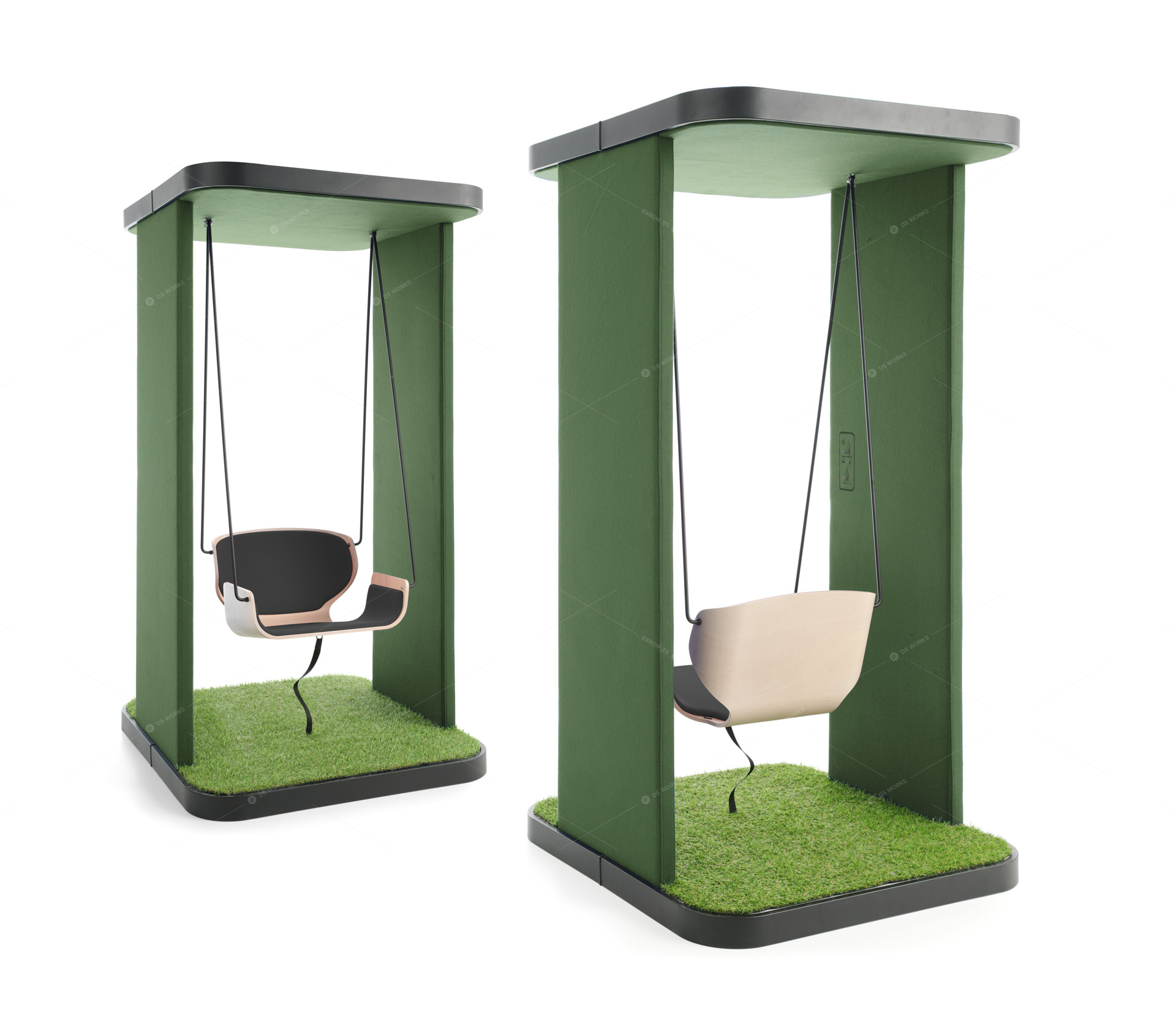 Chairs 3D Models 2