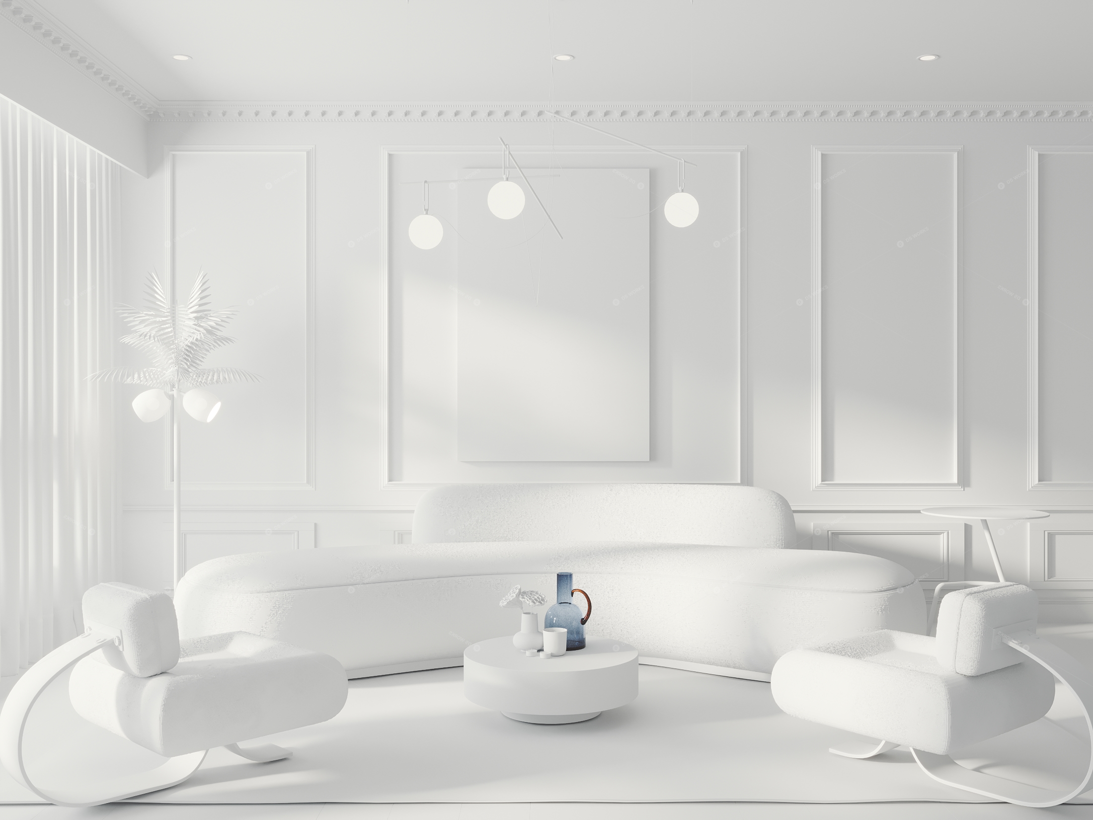 Sofas 3D Models 2