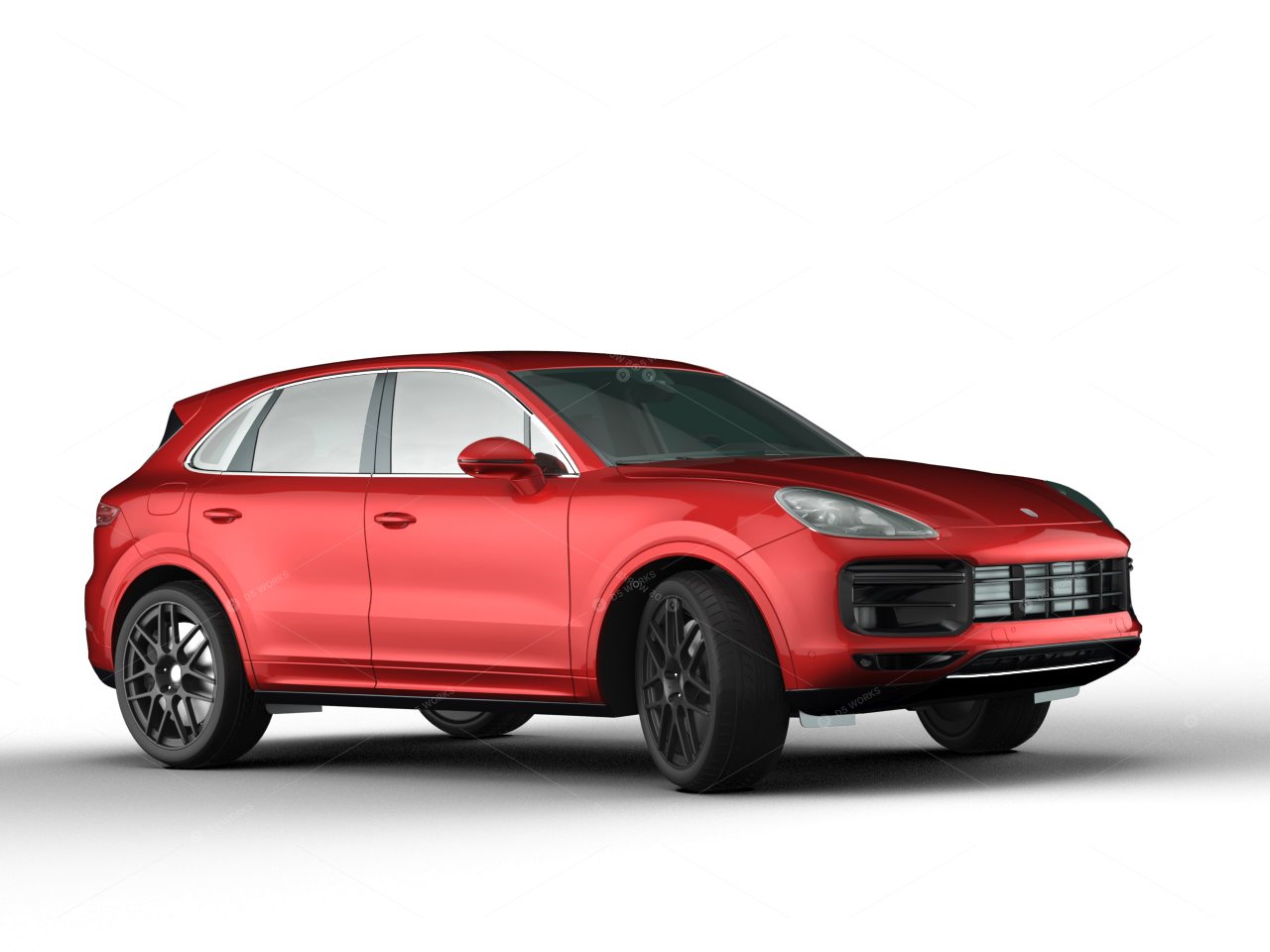 Motor Vehicles 3D Models