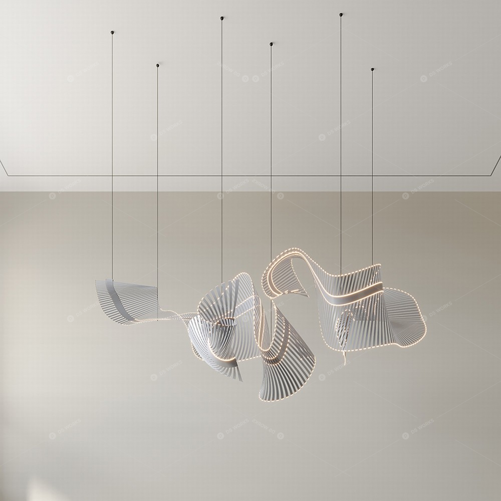Pendant Lights 3D Models