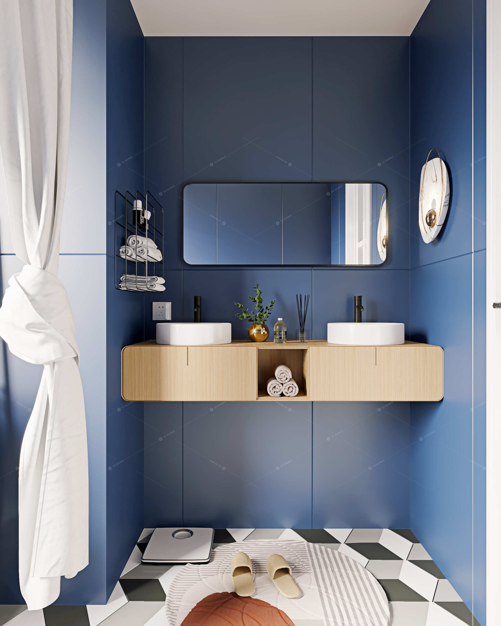 Bathrooms 3D Models 2