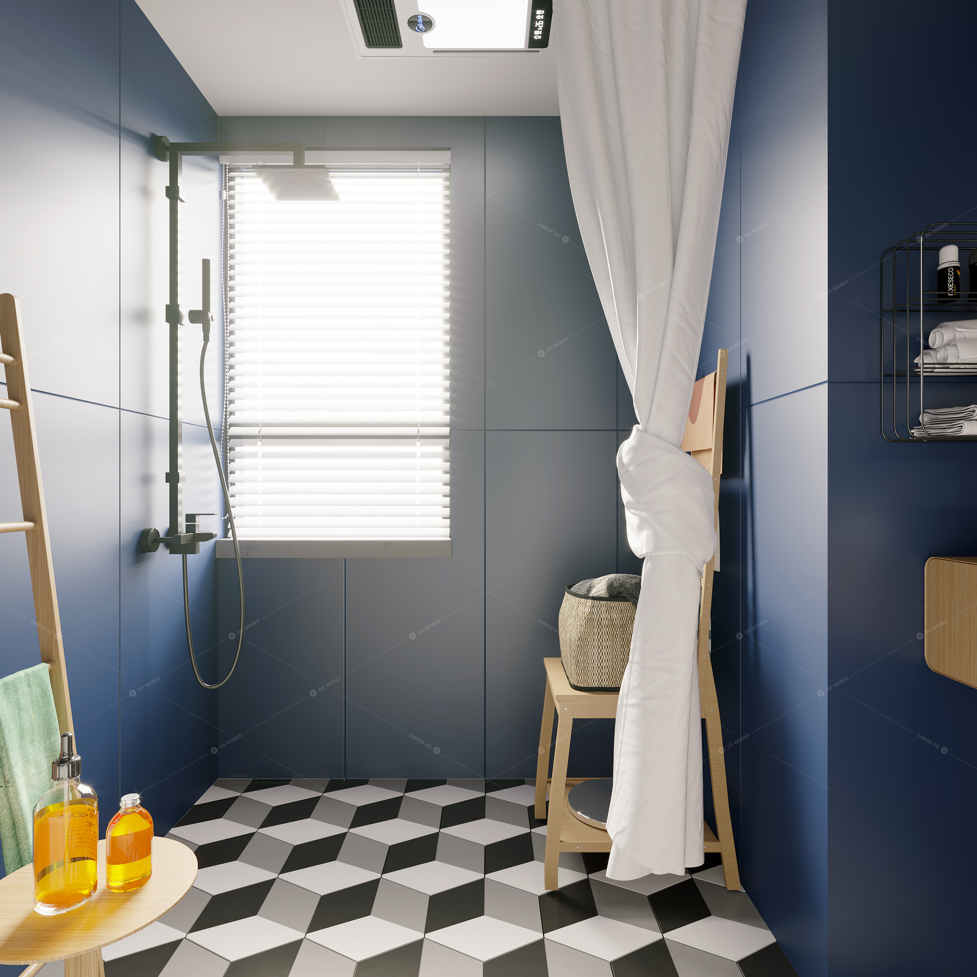 Bathrooms 3D Models