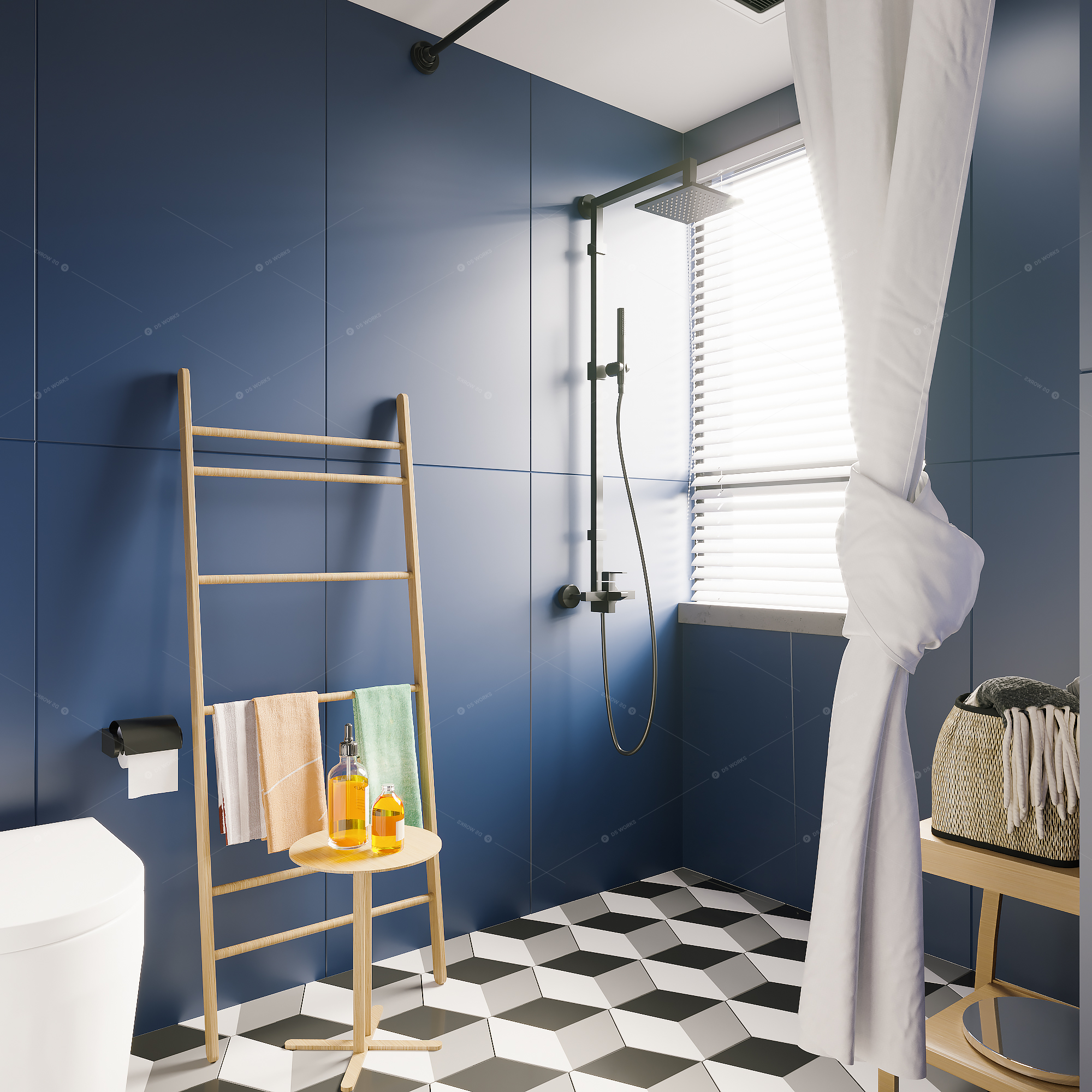 Bathrooms 3D Models 3