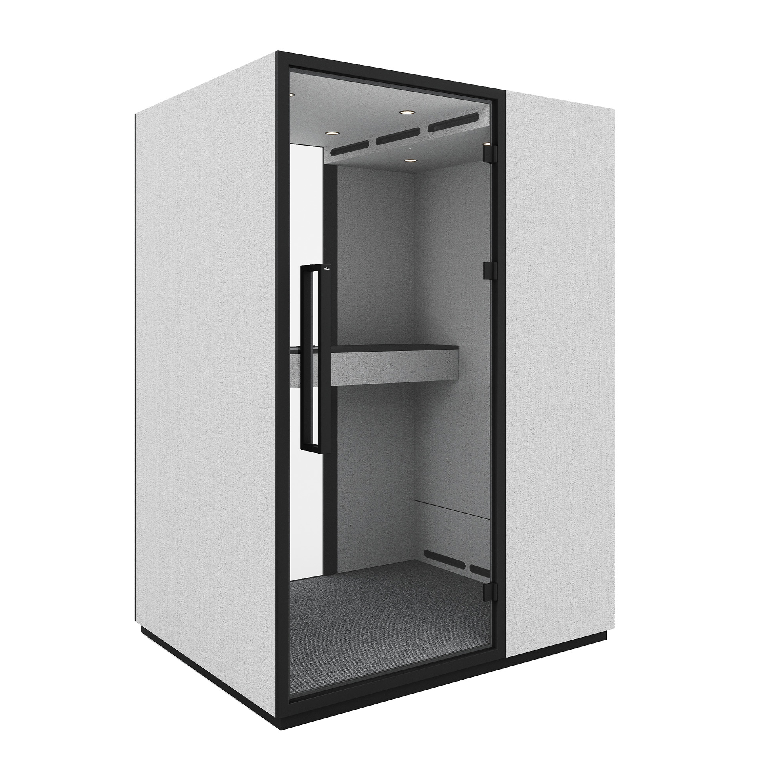 Modern Telephone Booth