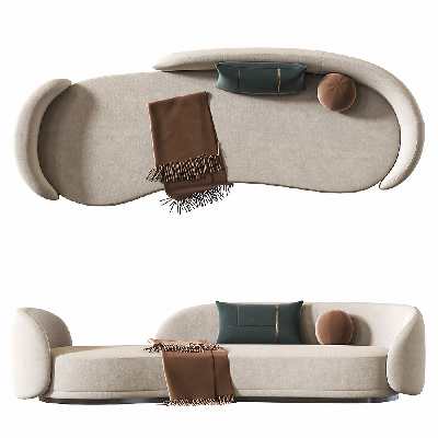 Modern Multi-seater Sofa