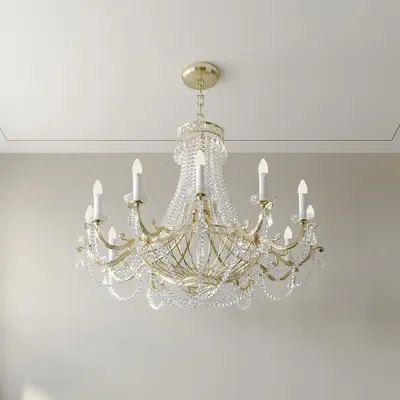 Traditional Pendant Light