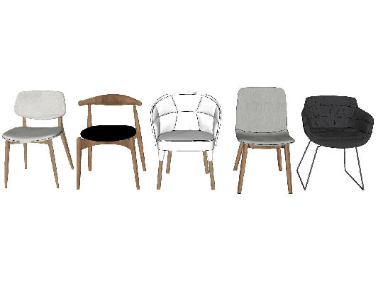 Modern Dining Chair