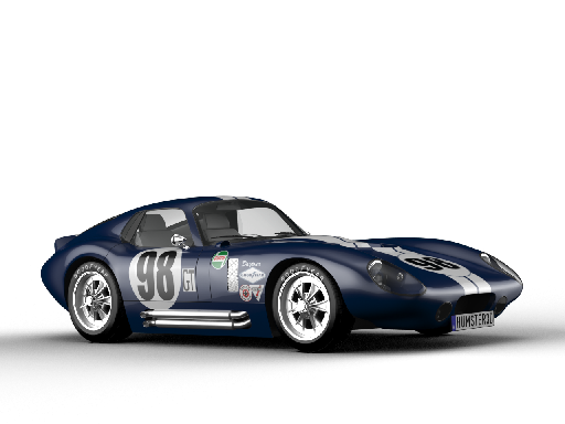 Modern Car