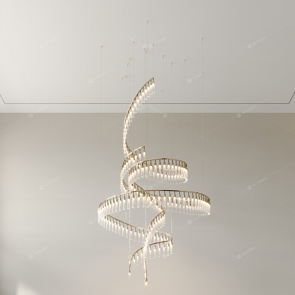 Pendant Lights 3D Models