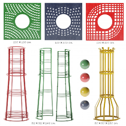 Modern Tree Protector