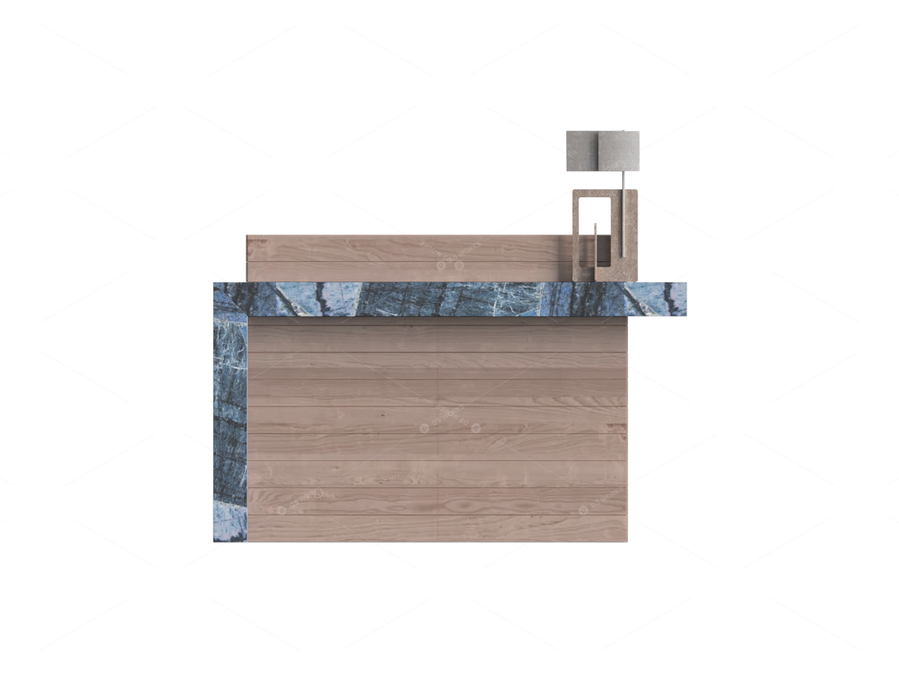 Furniture Sets 3D Models 2